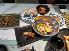 -渔荷食町·铁板烧料理(崂山万象汇店)