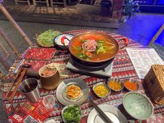 -火塘云南烧烤大排档