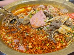 -三两三·川渝冒肚(油坊桥店)