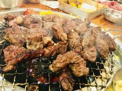 -姜虎东白丁烤肉(苏州中心店)