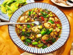 豆鼓蚵仔-乡亲鹅肉城(吴江店)