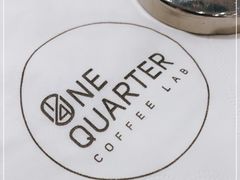 -1/4 ONE QUARTER COFFEE LAB(朝阳大悦城店)