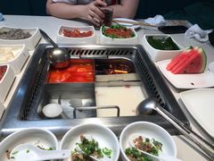 -海底捞火锅(枫蓝国际购物中心店)
