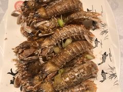 -万宝海鲜舫(劳动公园店)