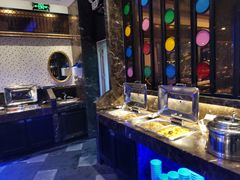 -金火牛烤肉.火锅自助餐厅(桐乡吾悦广场店)