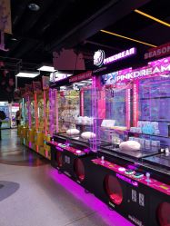 -嗨翻Hi-Fun竞技主题乐园·蹦床团建生日聚会(五棵松华熙店)