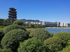 -门城湖公园