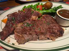 -弗兰克牛排西餐厅Ribone steak house(柠檬花园店)