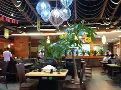 大堂-龙泉人椰子鸡.糟粕醋.海南菜(三亚旗舰店)