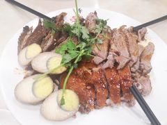 鹅四拼-李记鹅肉粿条