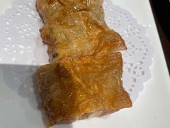 豆腐皮卷-新旺茶餐厅(嘉里城店)