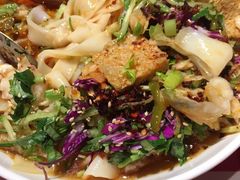 -西贝莜面村(上海百联西郊店)