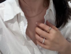 -Cindy Jewelry·钻戒·彩色宝石