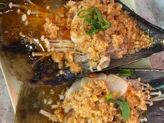 -大锅强·蒸海鲜青岛菜(吾悦广场店)