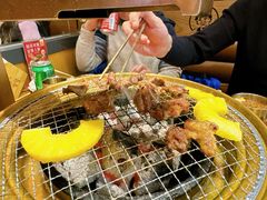 -西塔老太太泥炉烤肉(杭州首店)