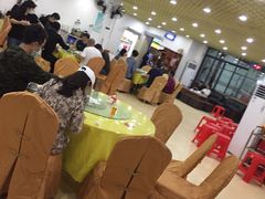 大堂-双月饭店·20年老字号(新村店)