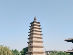 -正定古城-开元寺
