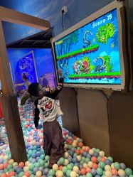 -卡通尼·Safari非洲探索乐园·生日会(金桥国际商业广场店)