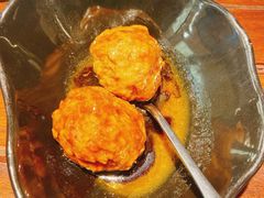 蛋黄狮子头-前海沿·青岛菜(五四广场永旺店)