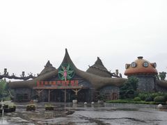-东方山水乐园山之王国(全室内)