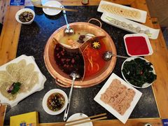 -老码头火锅(玉林店)
