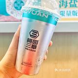 🆘真香“桃”🍑不掉，“清香“茶拿铁