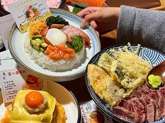 -河风の幸会精致料理
