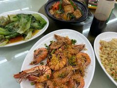-红月湾海鲜饭店•沙滩海景(双月湾店)