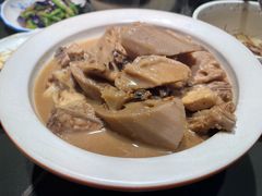 海味贡莲藕煲-秋色客家菜(南山店)