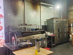 -東豫狼鲜货烧烤. 碳火烤鱼. 小龙虾(上海首店)
