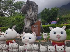 -牛鱼嘴原始生态风景区
