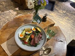 -O'mills Sourdough Bakery&Bistro(永嘉路店)