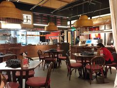 大堂-小隐人家(乐松店)