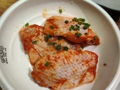 -明哲家韩国料理(1818美食广场店)