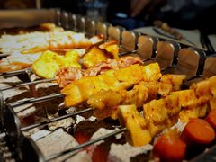 -很久以前羊肉串(中山公园店)