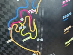 -圣淘沙天际线斜坡滑车