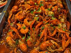 麻辣小龙虾-李叔叔虾蟹大排档(青羊店)