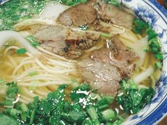 二细拉面-隆福寺小吃店(东四店)