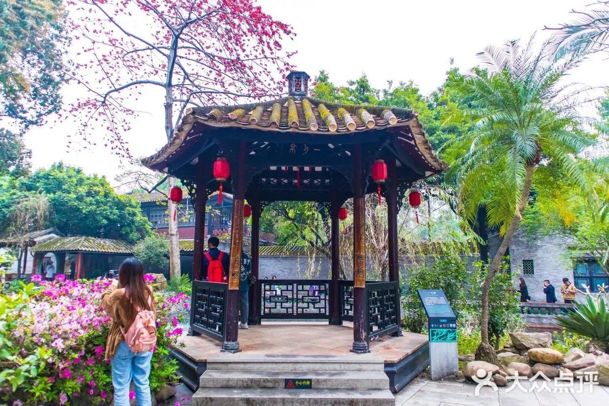 佛山必打卡景点，岭南四大园林之一清晖园