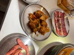-奥赛奥自助烤肉(财富中心店)