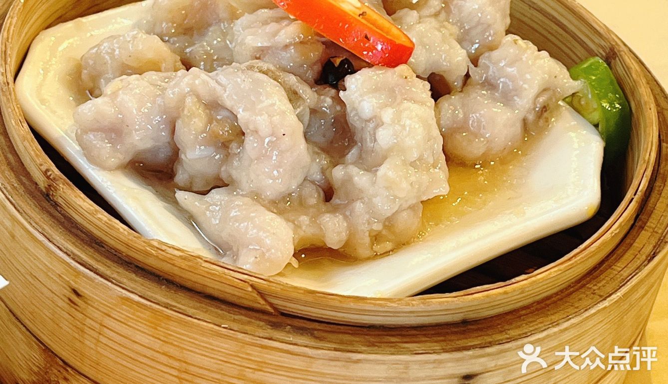 顺德早茶走一波[调皮]是相聚的味道[胜利]