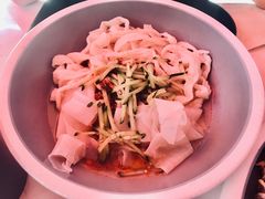 石河子风味凉皮-董小西的凉皮和椒麻鸡(三元桥店)
