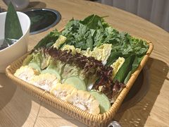 -竹鲜笙全竹宴(国色天香店)