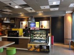 -麦当劳(番禺信联大厦店)