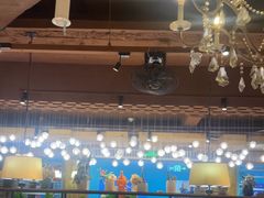 -领鲜活海鲜榴莲自助火锅(东门店)