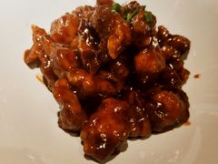 糖醋里脊-金牌外婆家(苏州中心店)