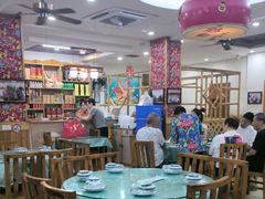 -鹤乡东北菜(崮山路店)