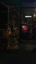 -越域刺青
