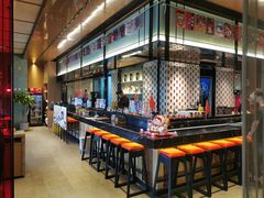 自助取餐区-炙柒Sekinana·精致料理 烧鸟·铁板烧(海上世界店)
