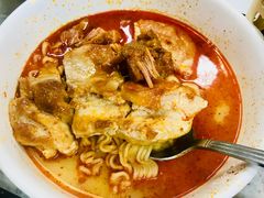 -新记餐厅(香槟大厦店)